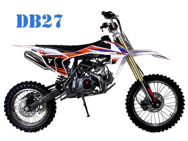 DB27-125cc